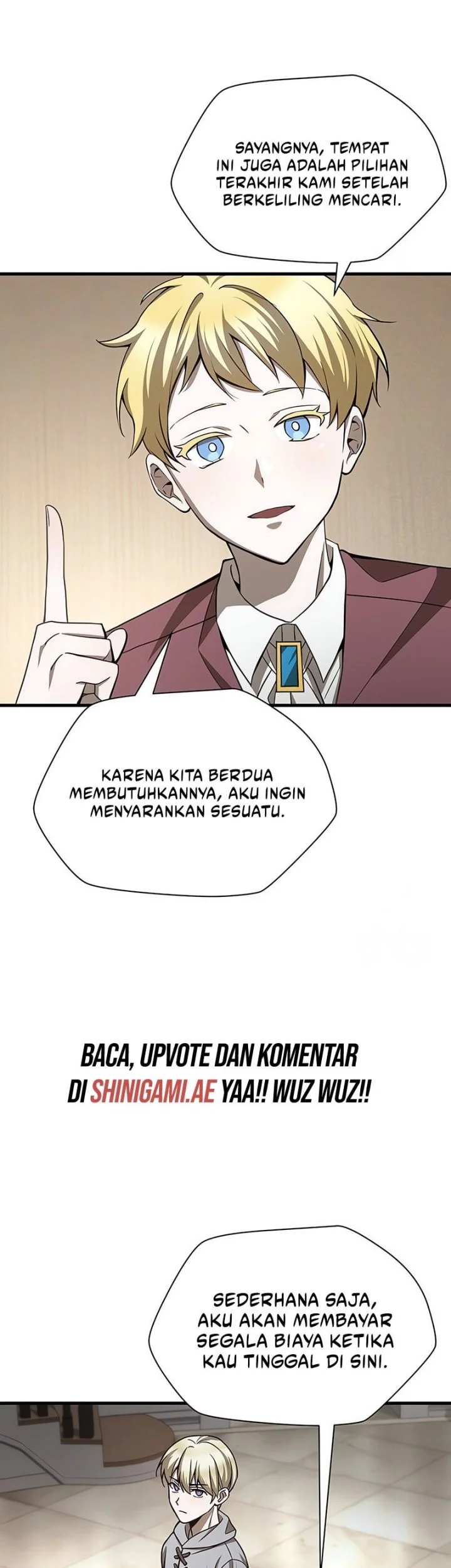 Helmut: The Forsaken Child Chapter 86 Fix Gambar 18